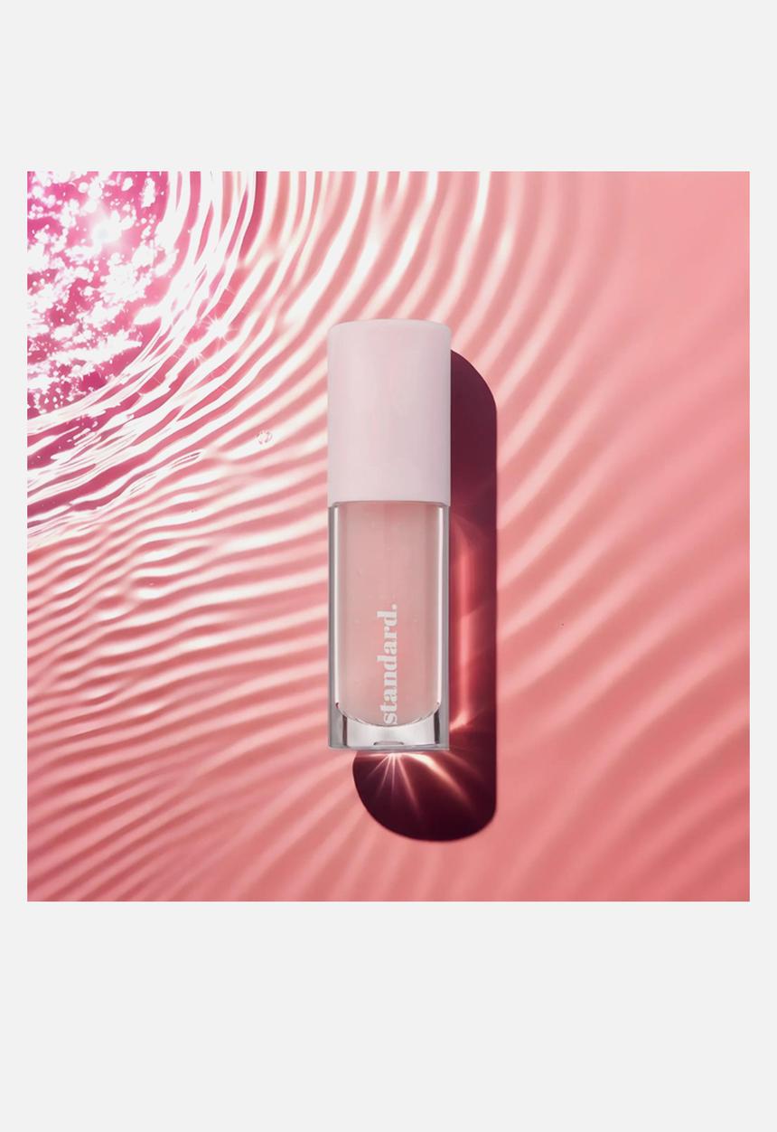 Standard Beauty - Peptide Lip Glaze with Hyaluronic Acid