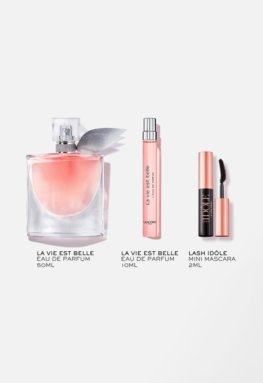 Lancôme - Lancôme La Vie Est Belle Edp 50ml and Lash Idôle Mascara Set