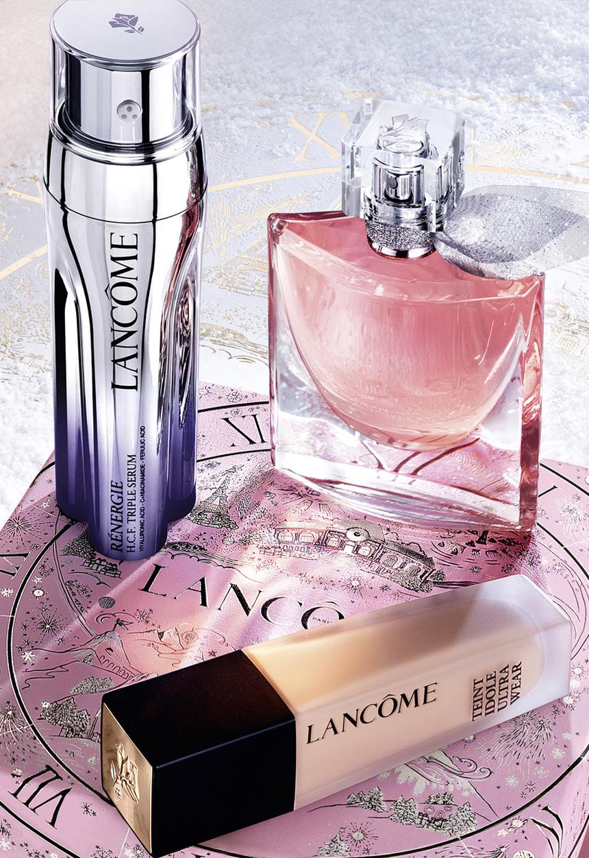 Lancôme - Lancôme La Vie Est Belle Edp 50ml and Lash Idôle Mascara Set