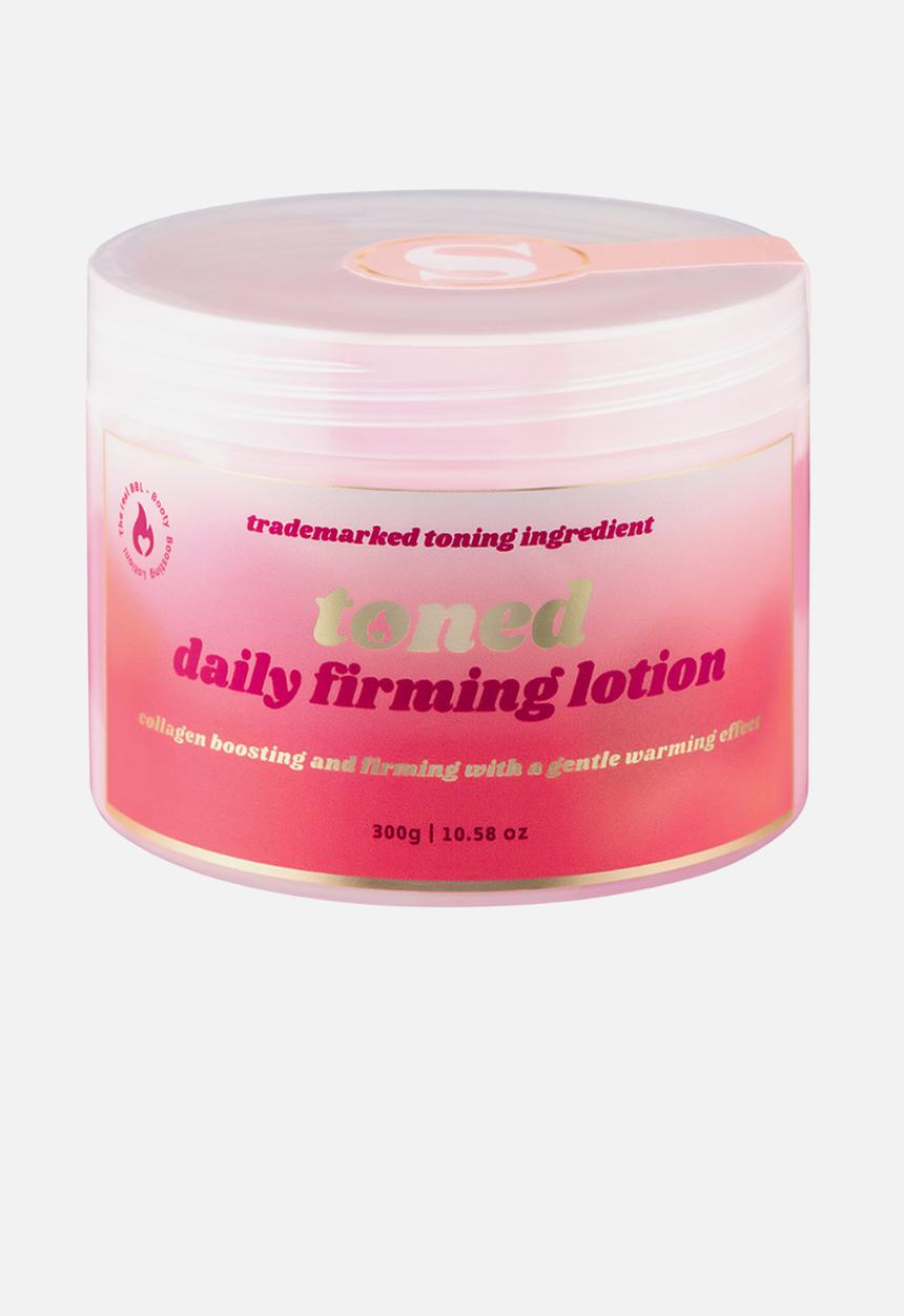 Standard Beauty - Toned Daily Firming Lotion for Everybody