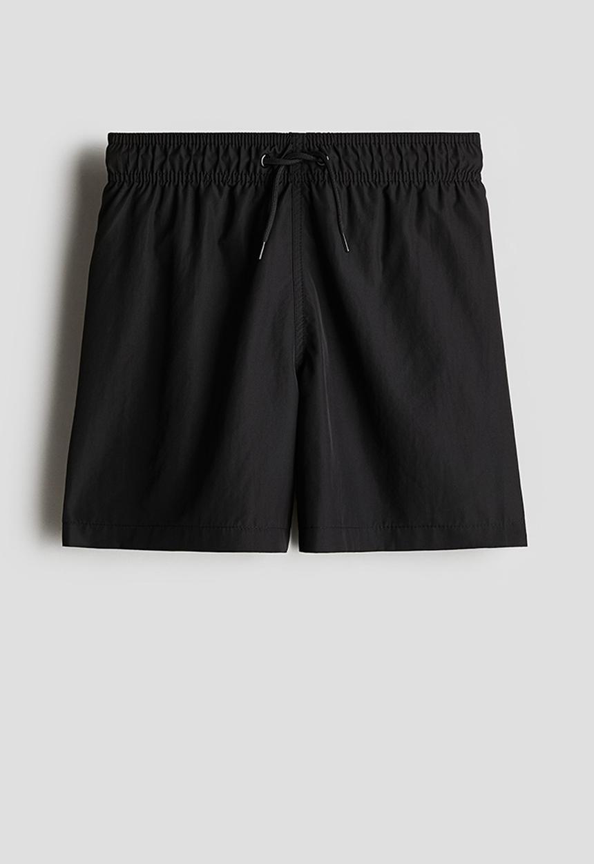 H&M - Swim shorts - black