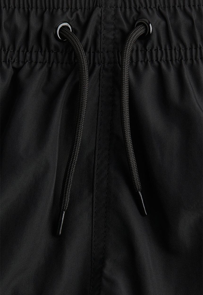 H&M - Swim shorts - black