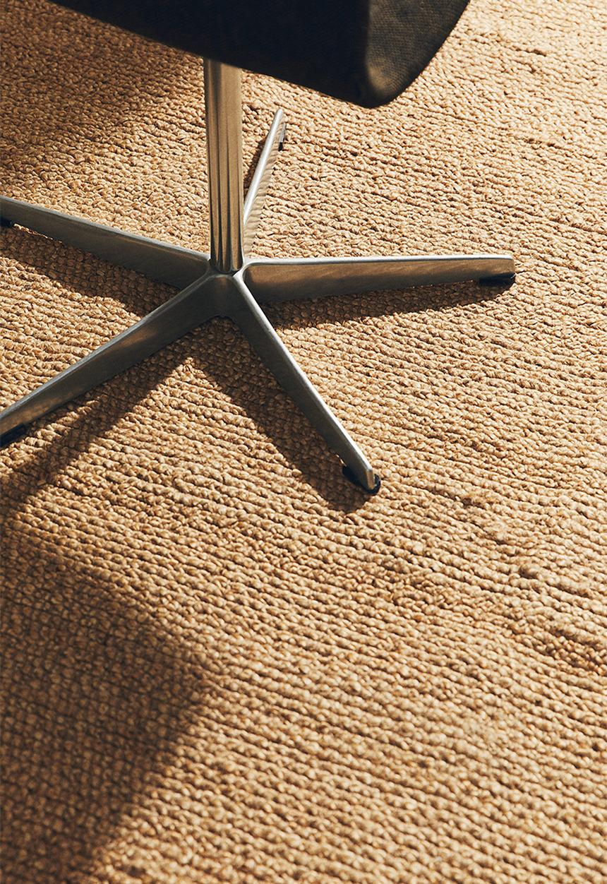 H&M - Jute rug - beige