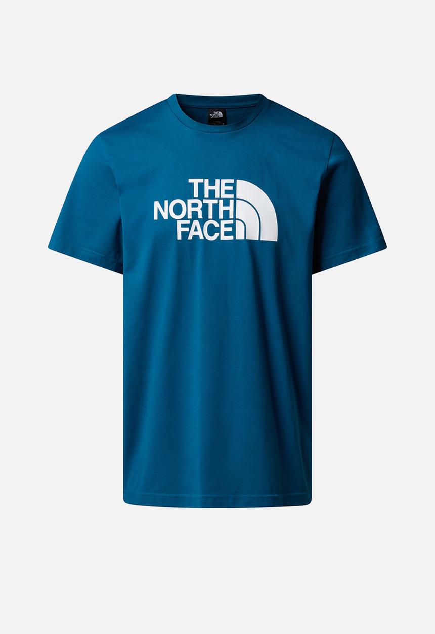 The North Face - Short Sleeve Easy Tee - Mineral Ink (BSI)