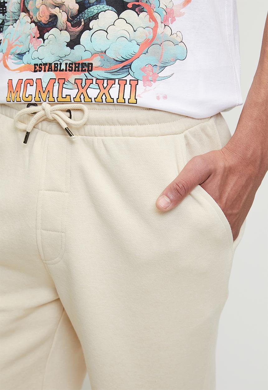 Brave Soul - Shorts - Plaster