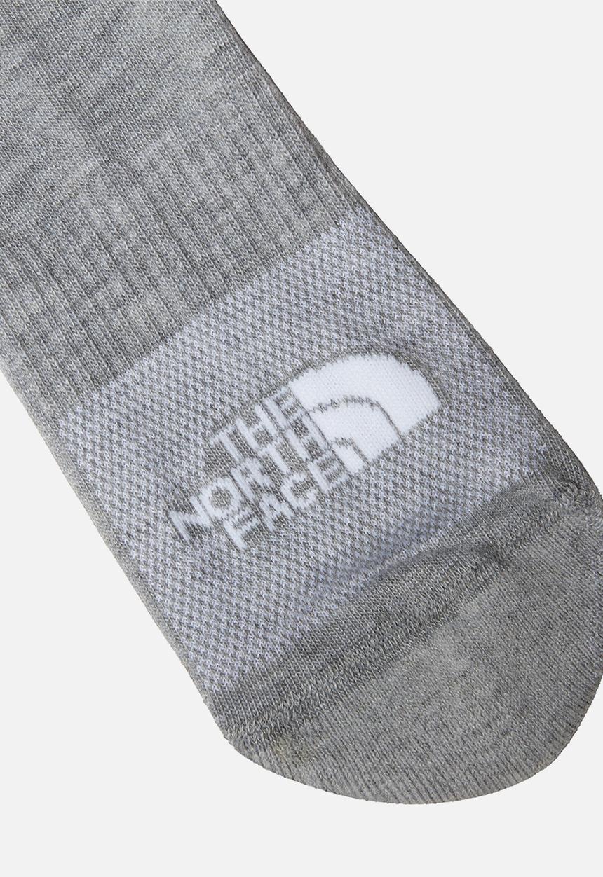 The North Face - Multi Sport Invisible Sock 3 Pack - Multi