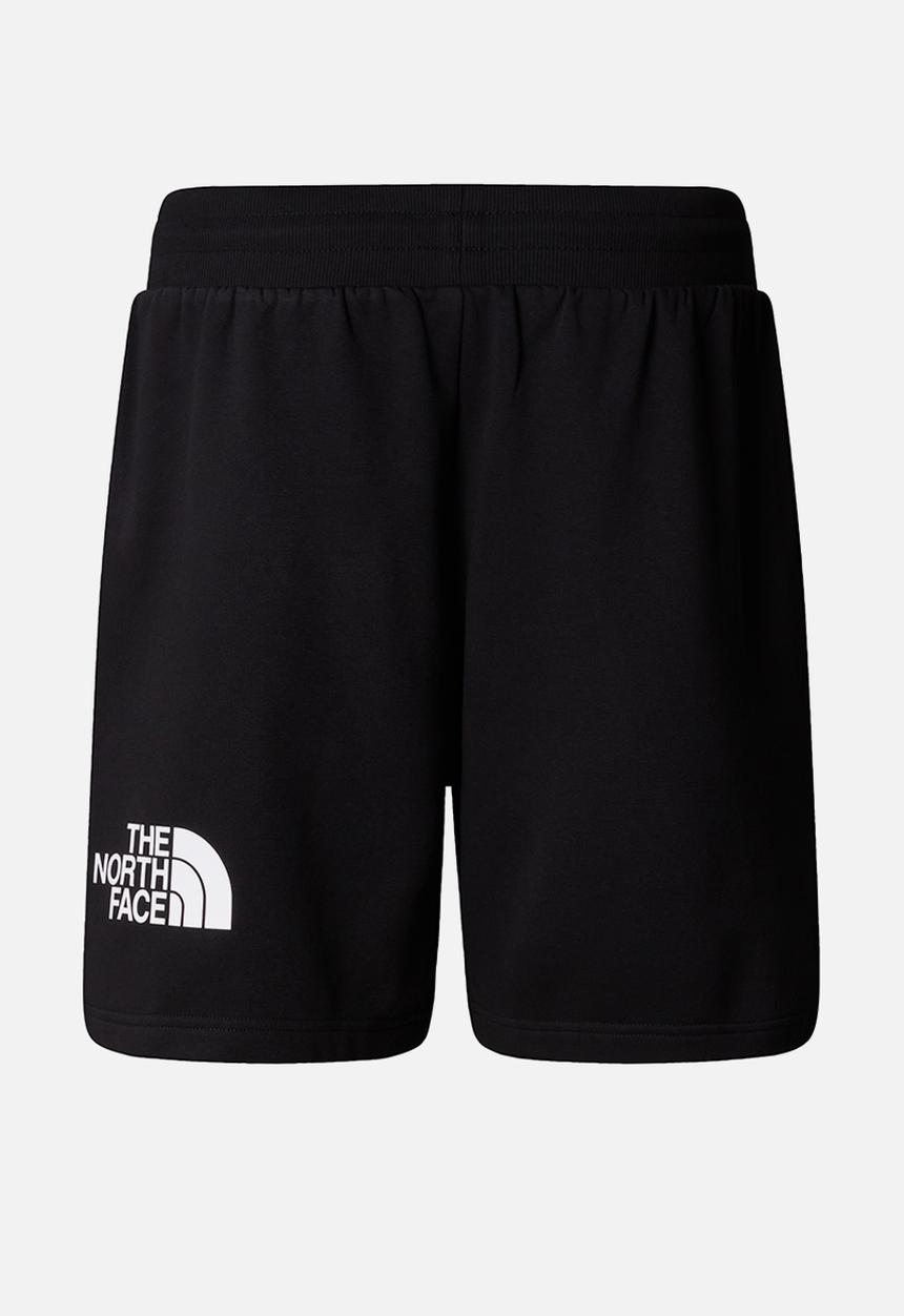 The North Face - Easy Reg  Lar Short - TNF Black (JK3)