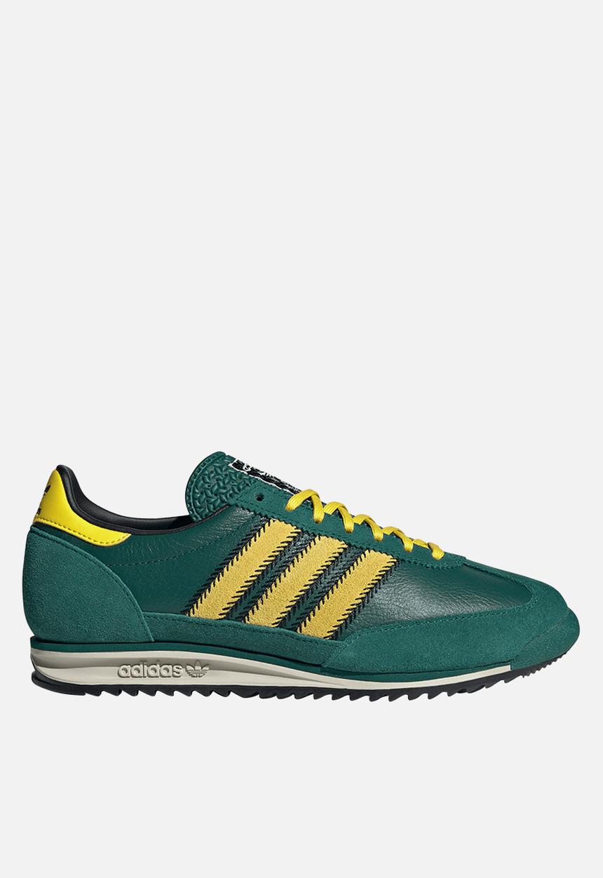 SL 72 OG W - collegiate green/yellow/core black