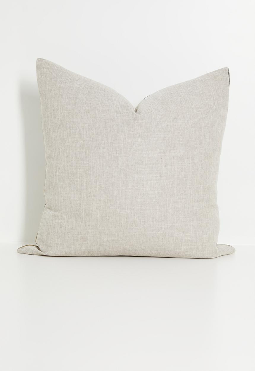 Hertex Fabrics - Century Cushion Cover - Burnt
