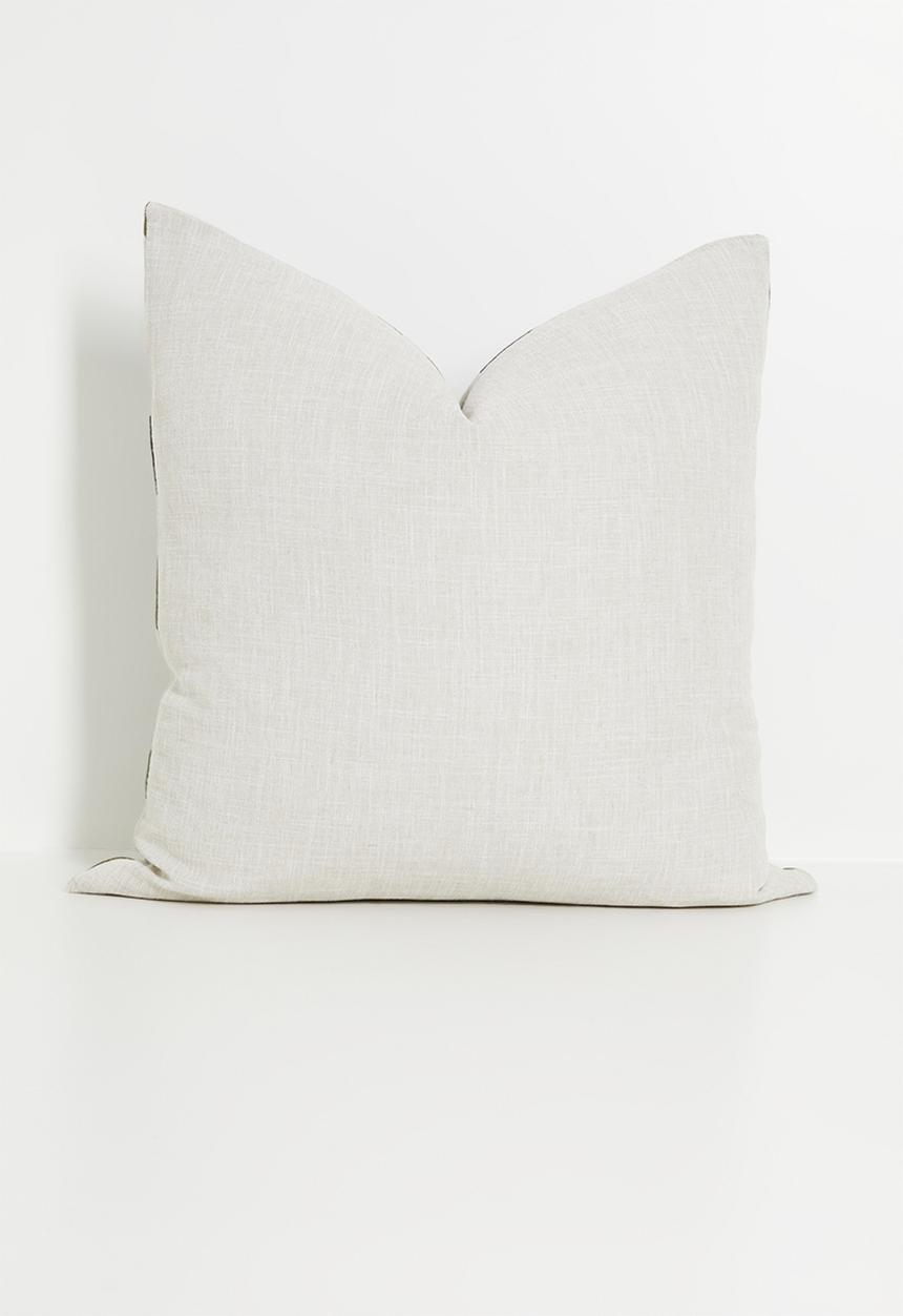 Hertex Fabrics - Century Cushion Cover - Olive