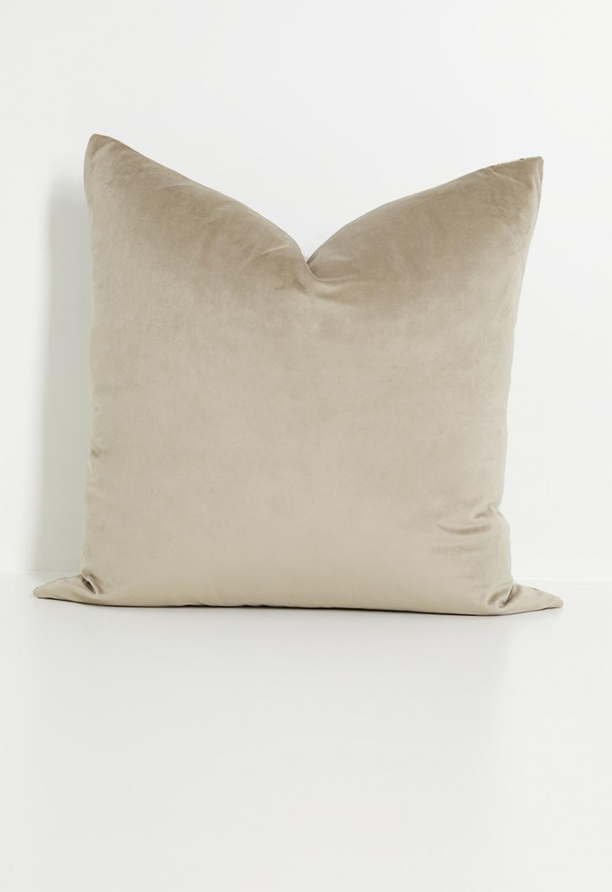 Hertex Fabrics - Wildflower Cushion Cover - Cumin