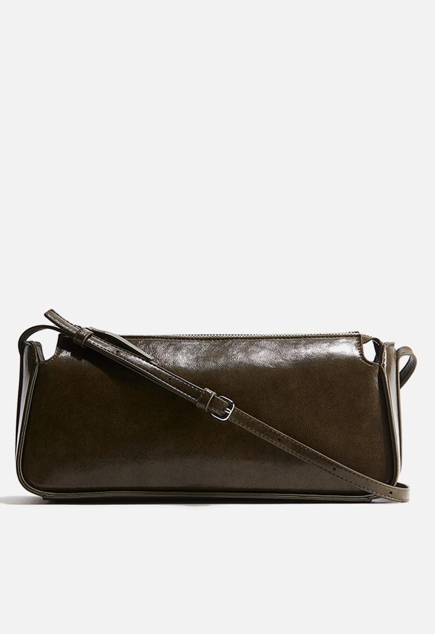 H&M - Shoulder bag - dark green