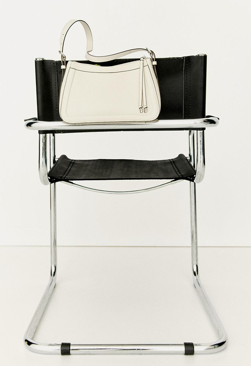 H&M - Shoulder bag - cream