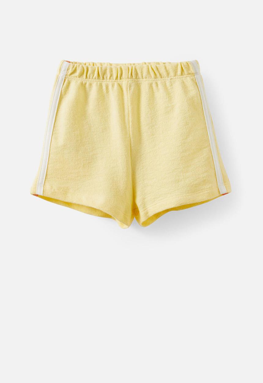 Cotton On - Tyla knit short - baby yellow