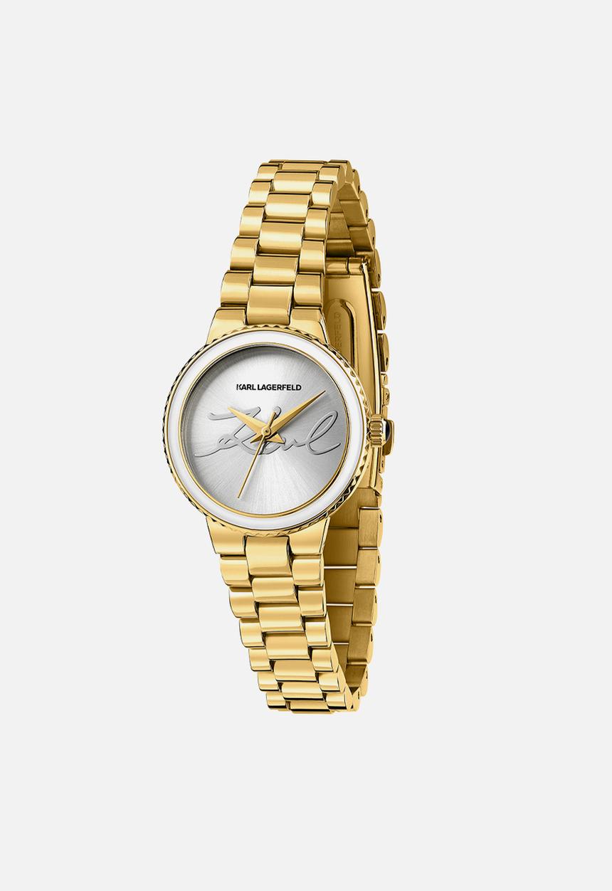 Karl Lagerfeld - Kaiser R0553104508 - gold