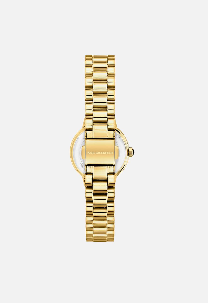 Karl Lagerfeld - Kaiser R0553104508 - gold
