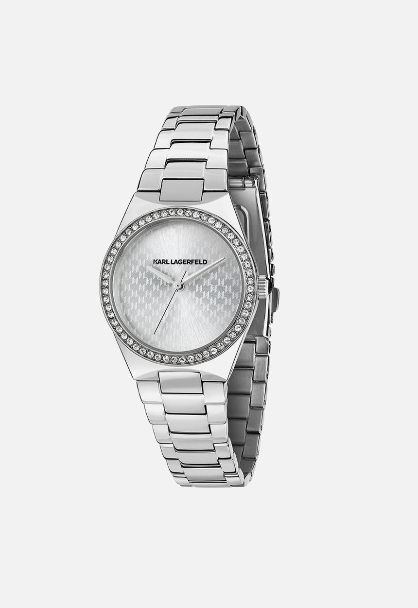 Karl Lagerfeld - Hamburg R0553105509 - silver