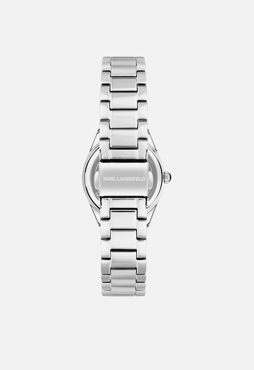 Karl Lagerfeld - Hamburg R0553105509 - silver