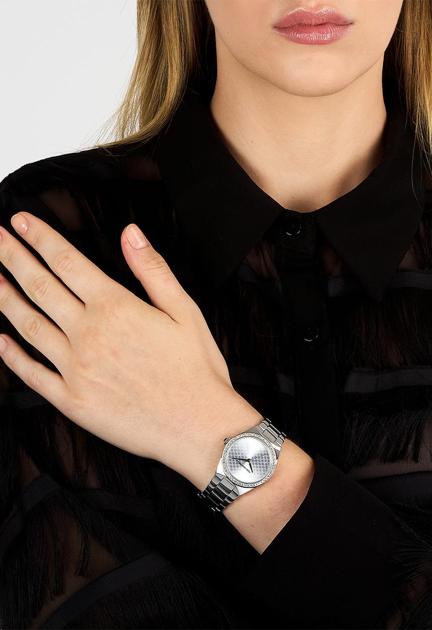 Karl Lagerfeld - Hamburg R0553105509 - silver