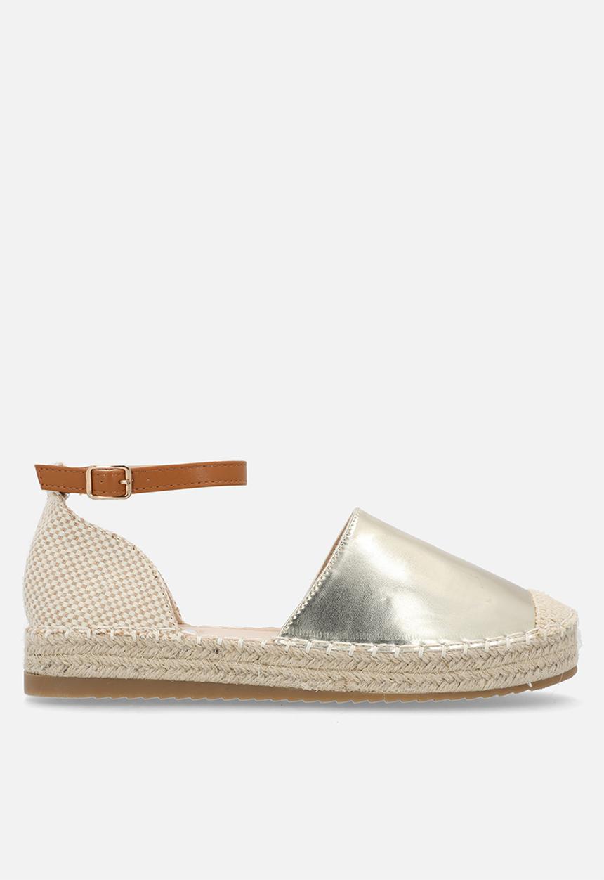 Madison® - Charlie 4 sandal - gold