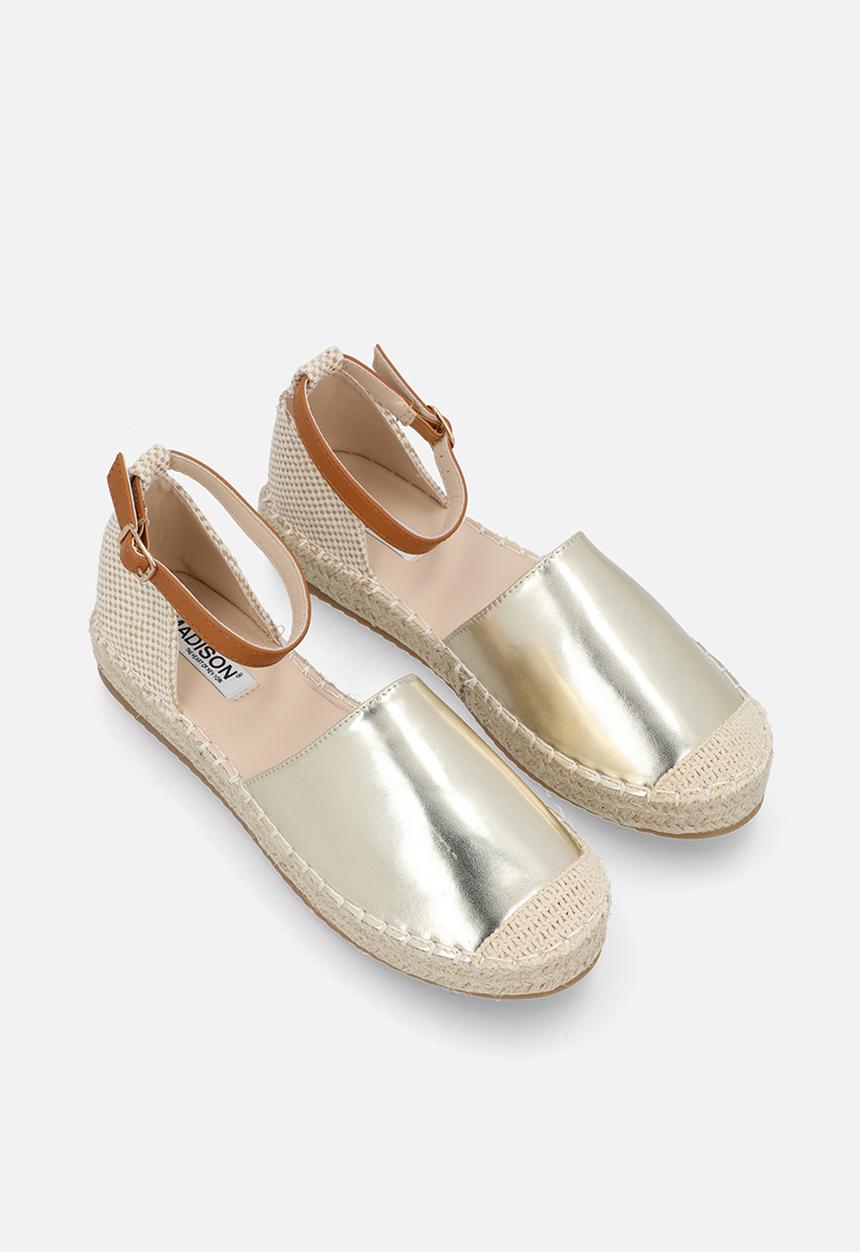 Madison® - Charlie 4 sandal - gold