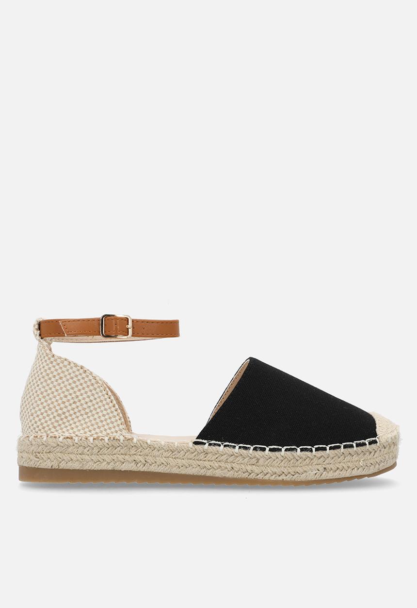 Madison® - Charlie 4 sandal - black