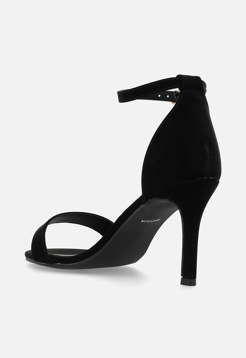 Madison® - Maren heel - black