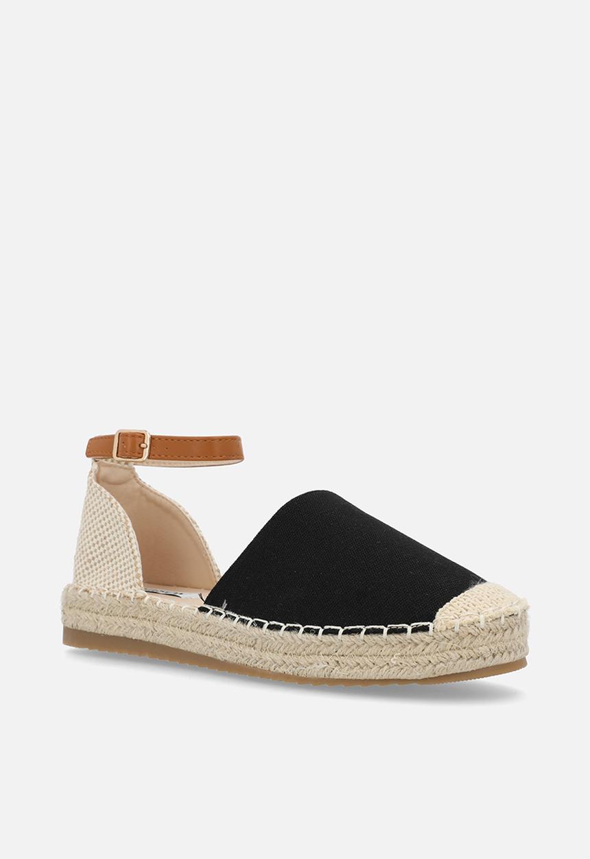 Madison® - Charlie 4 sandal - black