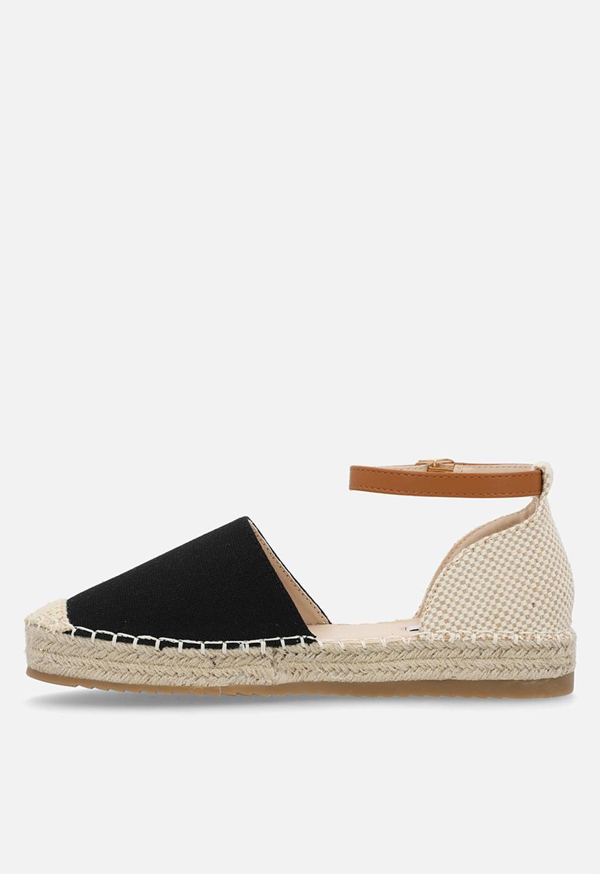 Madison® - Charlie 4 sandal - black