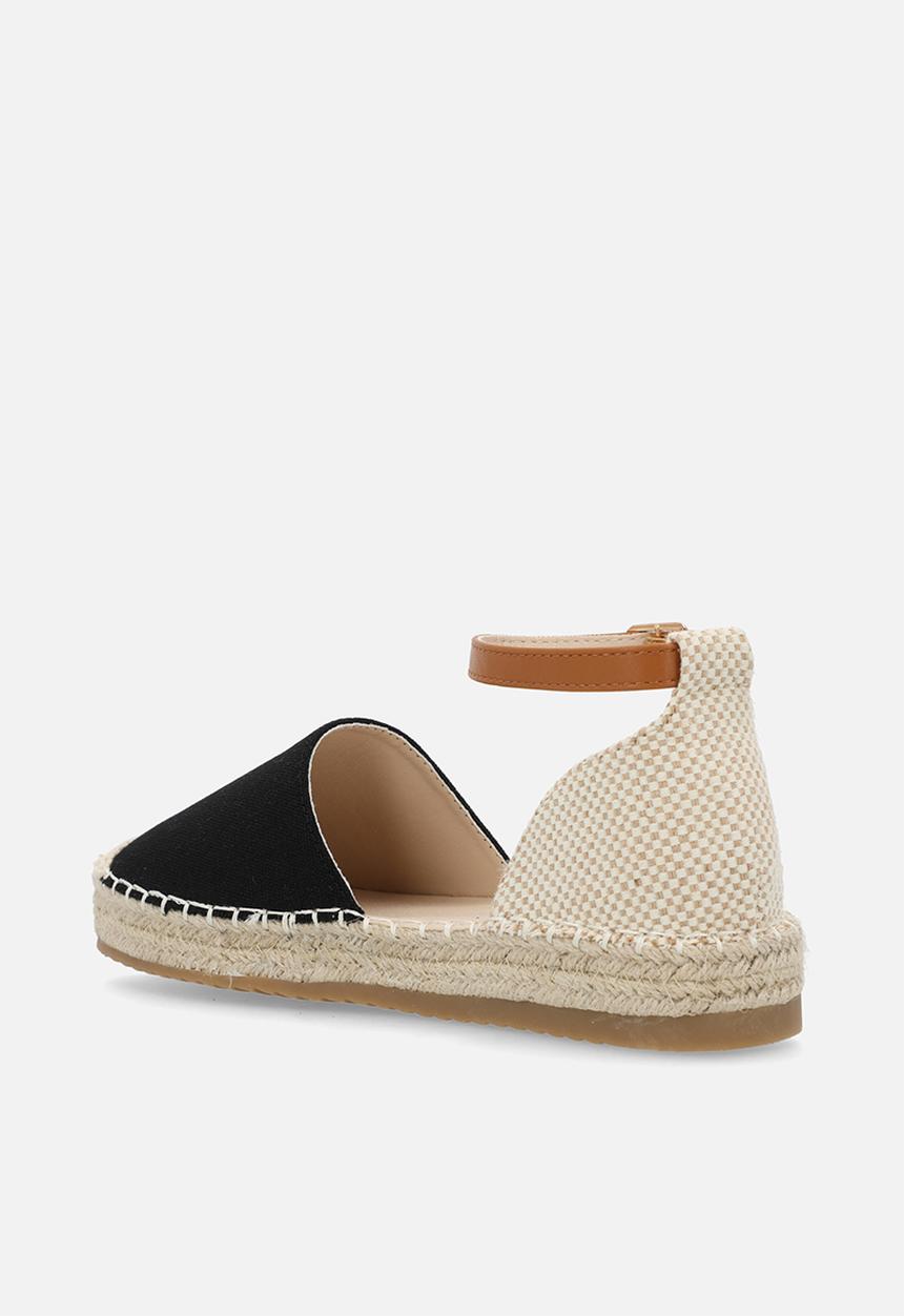 Madison® - Charlie 4 sandal - black