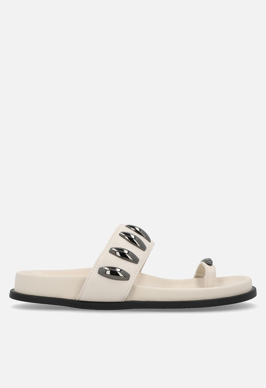 Madison® - Meeca slide - off white
