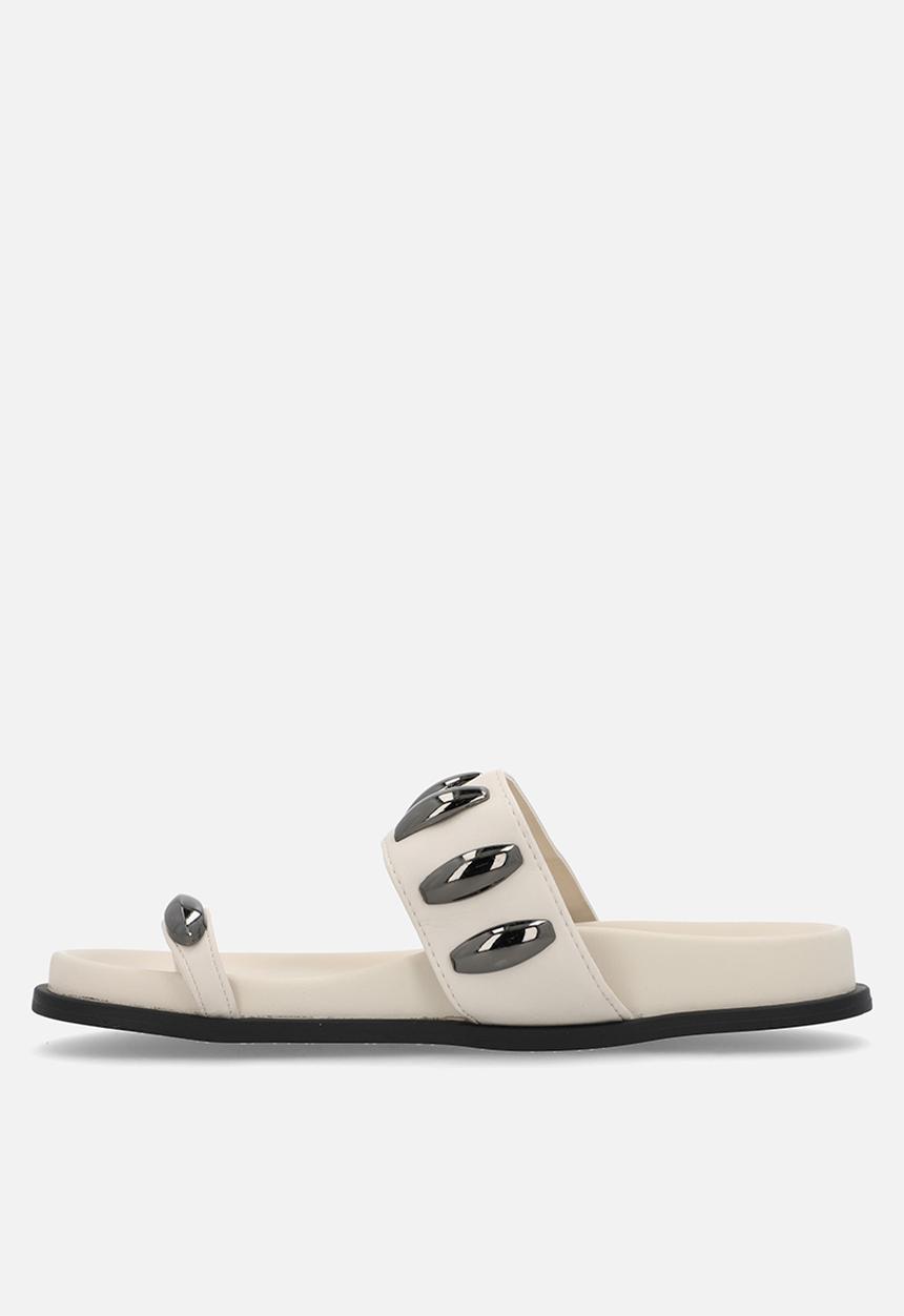 Madison® - Meeca slide - off white