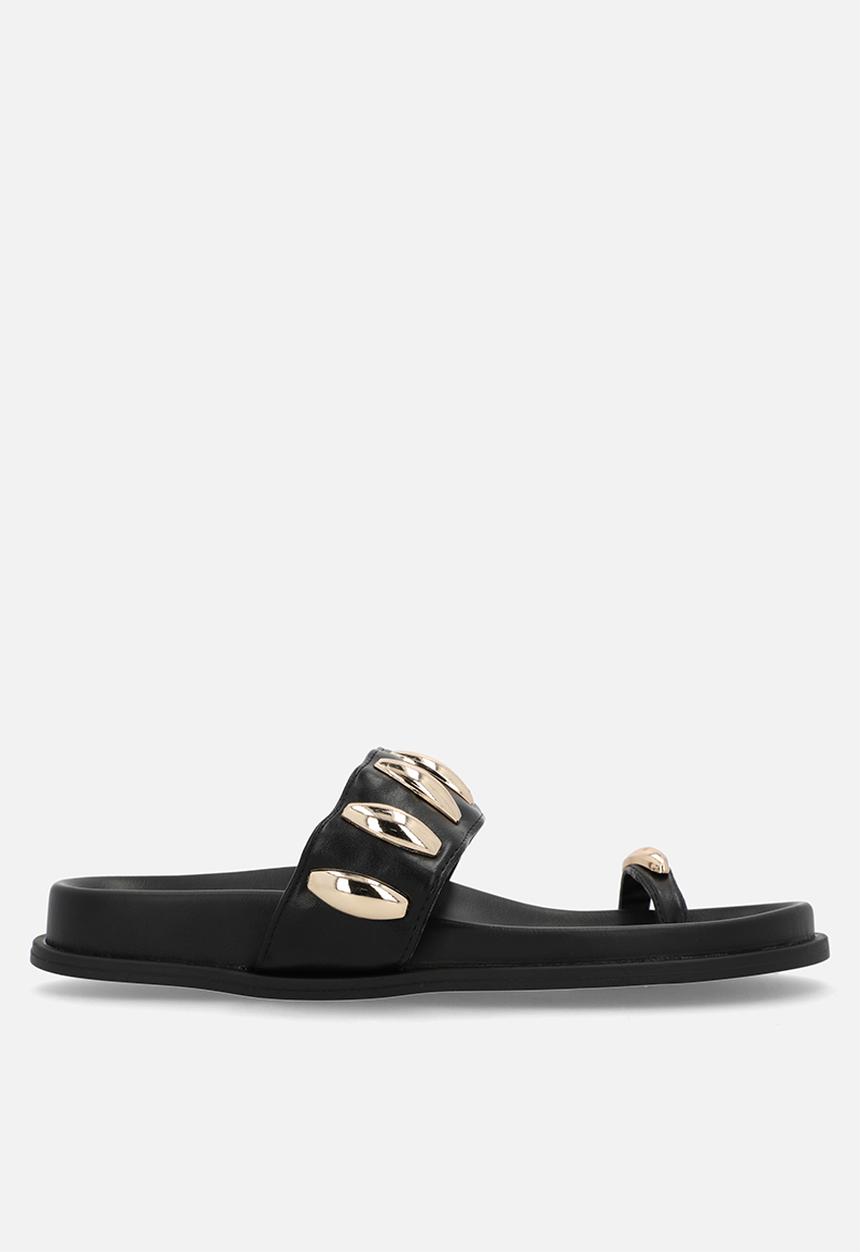Madison® - Meeca slide - black