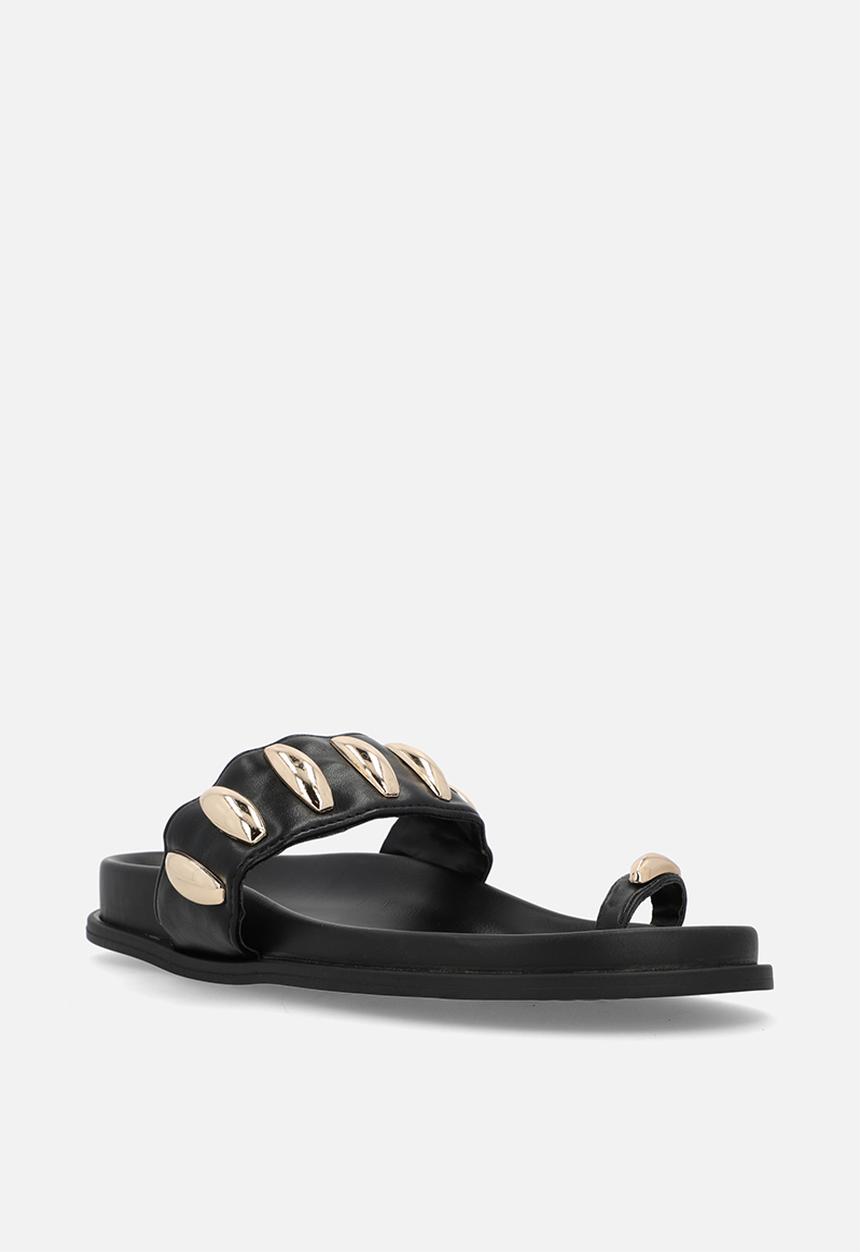 Madison® - Meeca slide - black