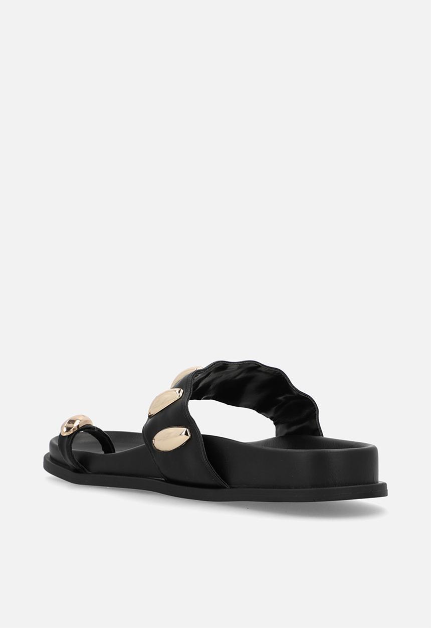 Madison® - Meeca slide - black
