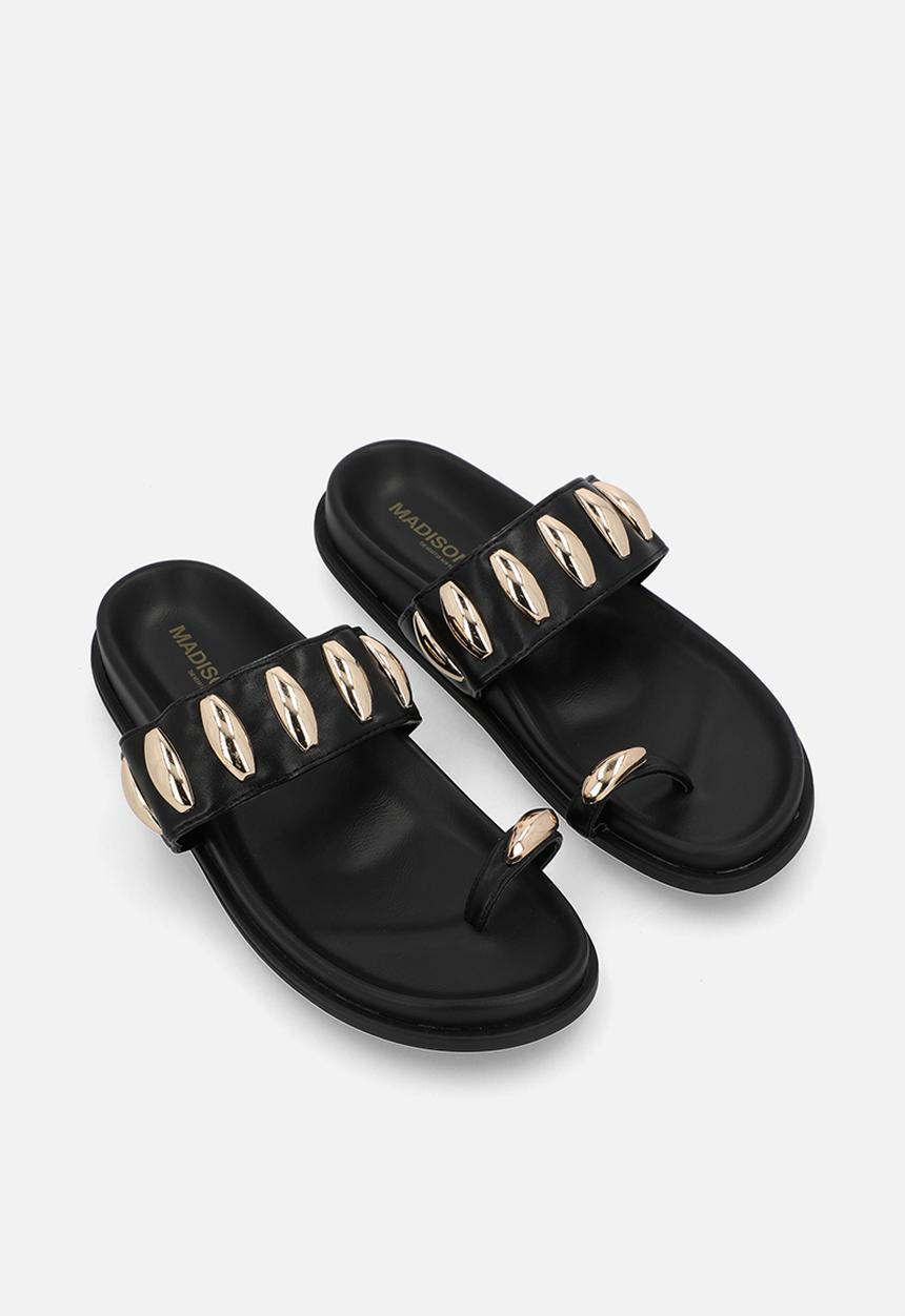 Madison® - Meeca slide - black