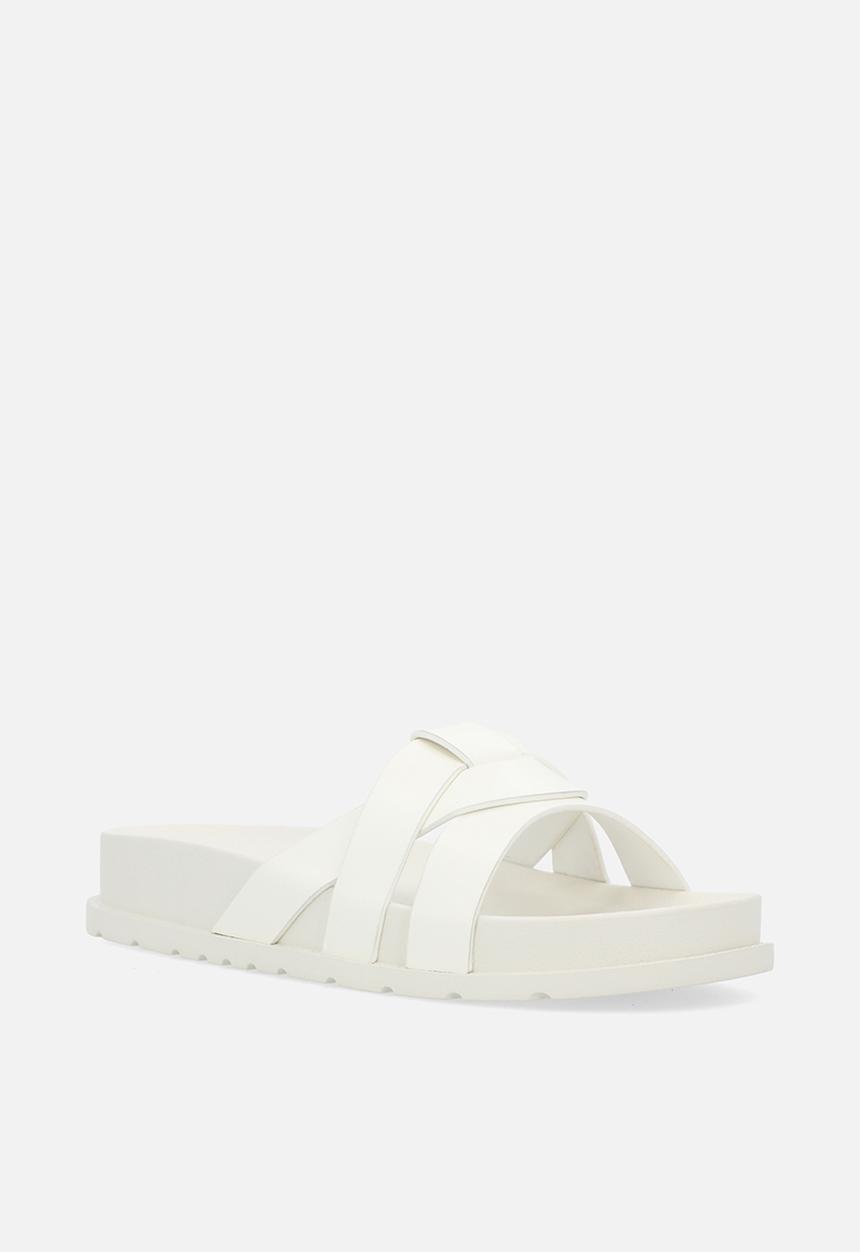 Madison® - Meadow slide - white