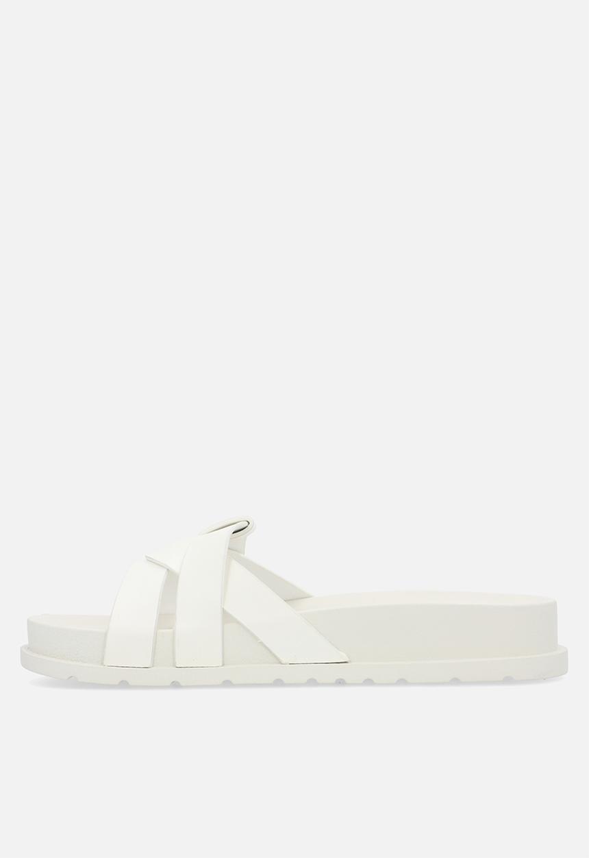 Madison® - Meadow slide - white