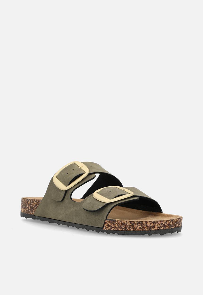 Madison® - May slide - olive