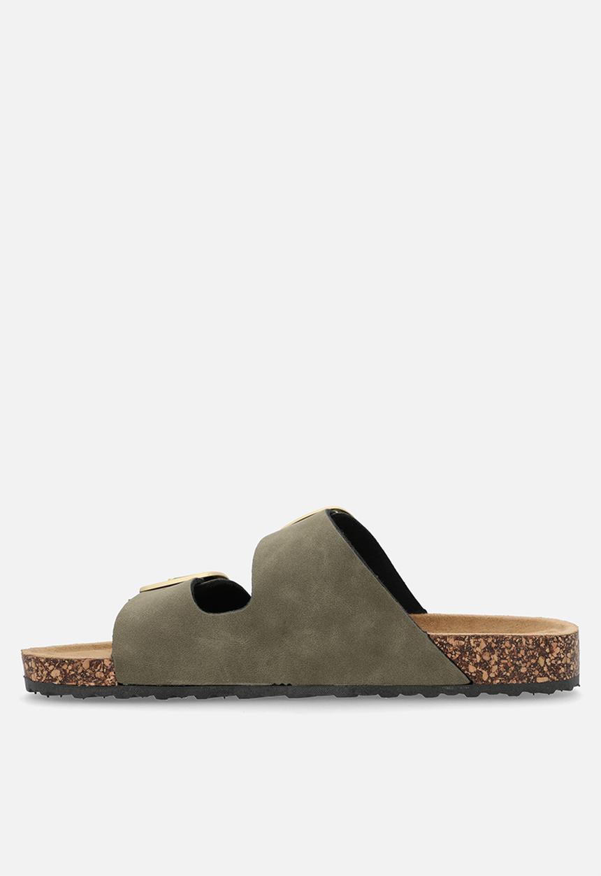 Madison® - May slide - olive