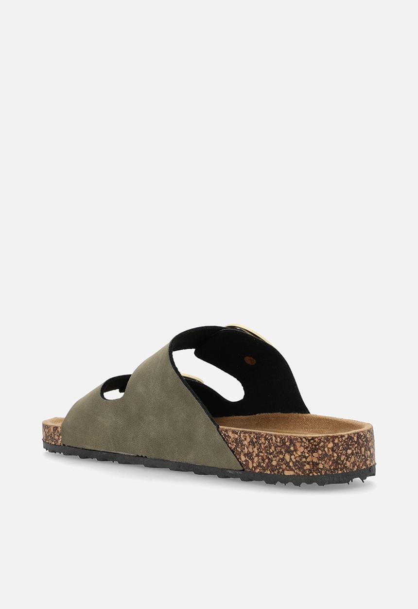 Madison® - May slide - olive
