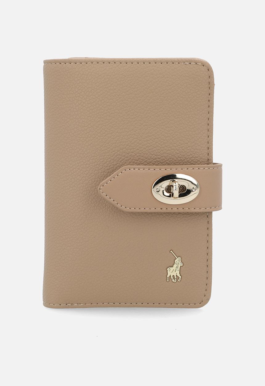 POLO - Carlton purse bag - hazelnut