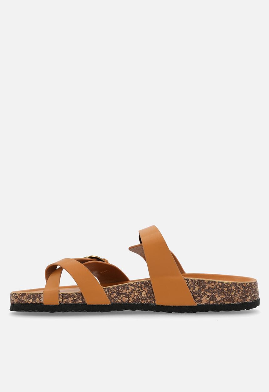 Madison® - Maxine slide - tan