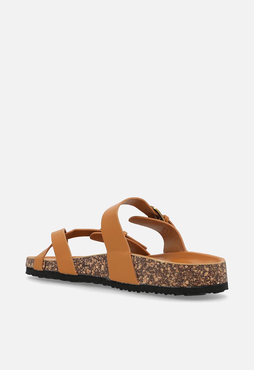 Madison® - Maxine slide - tan