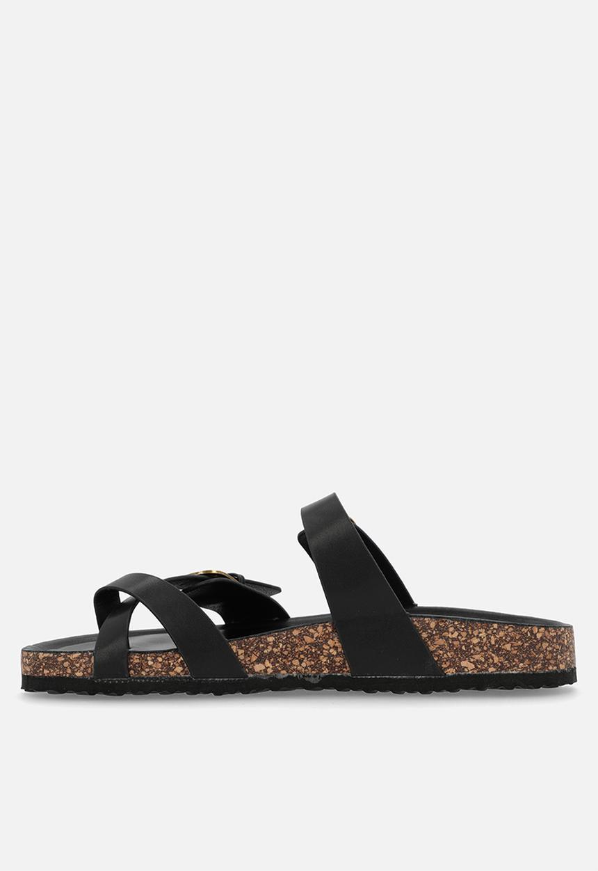 Madison® - Maxine slide - black