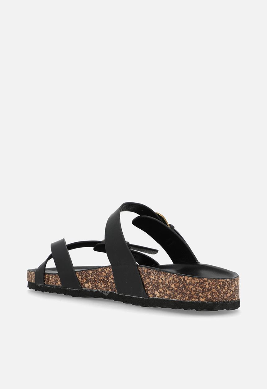 Madison® - Maxine slide - black