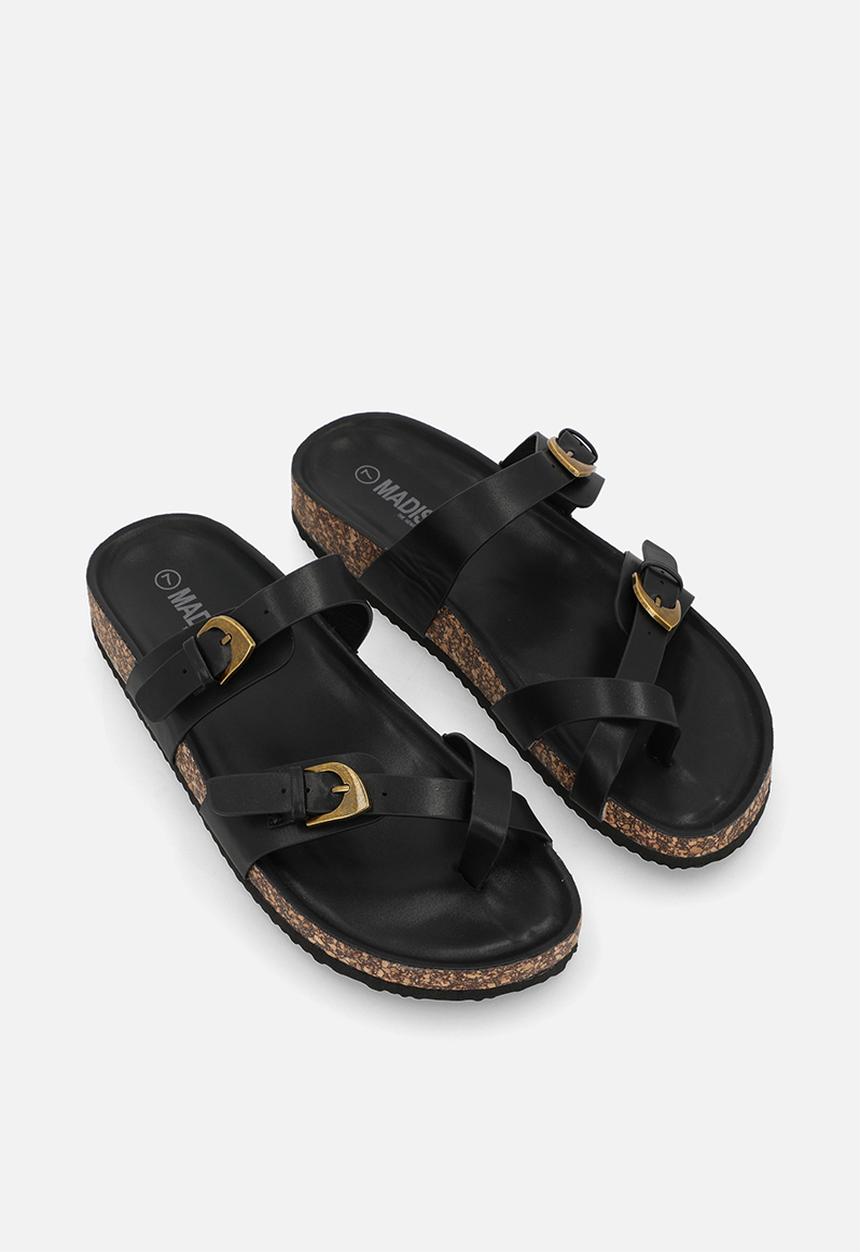 Madison® - Maxine slide - black