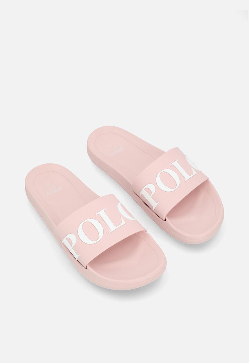POLO - Polo pool sandal - pink