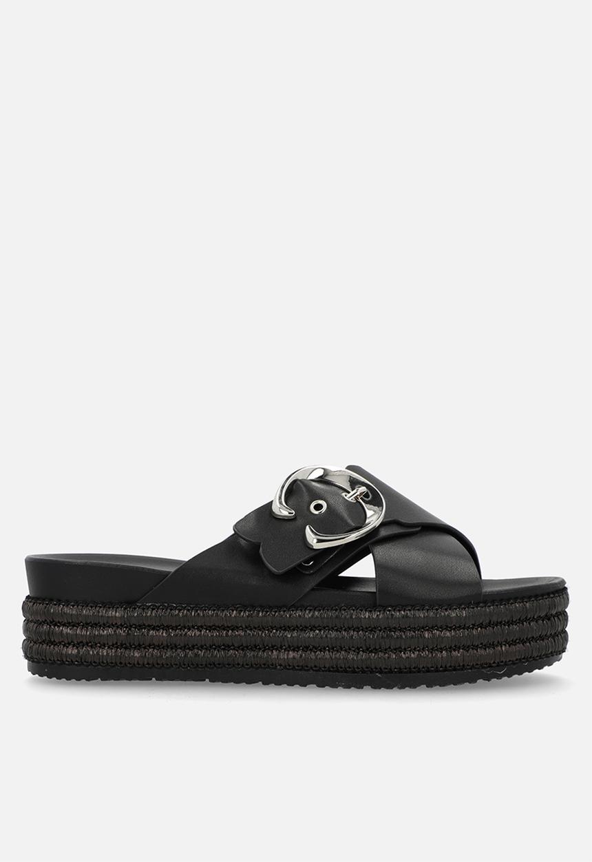 Madison® - Maven slide - black