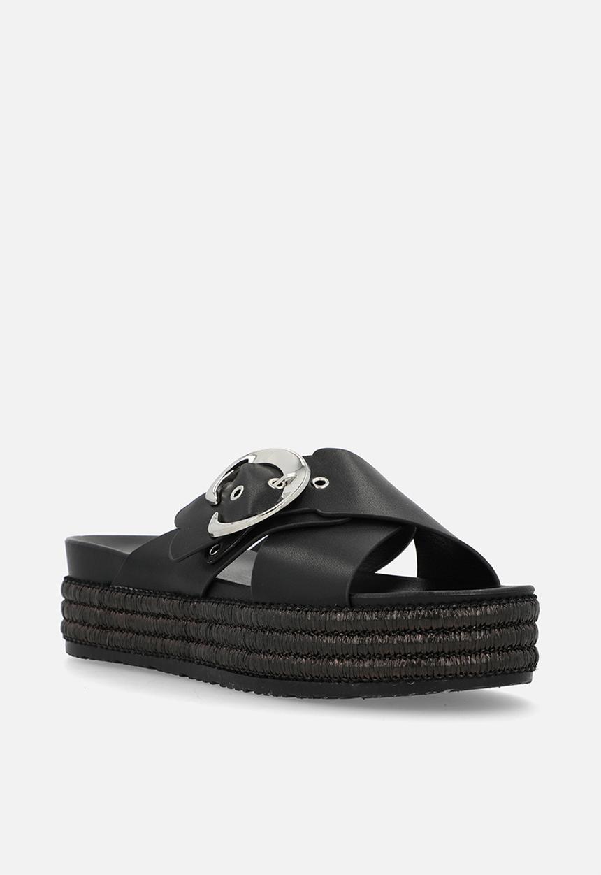 Madison® - Maven slide - black